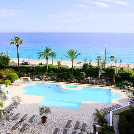 Appartement 556, Vue Mer Et Piscine By Palmazur Vacances Cannes Exterior photo