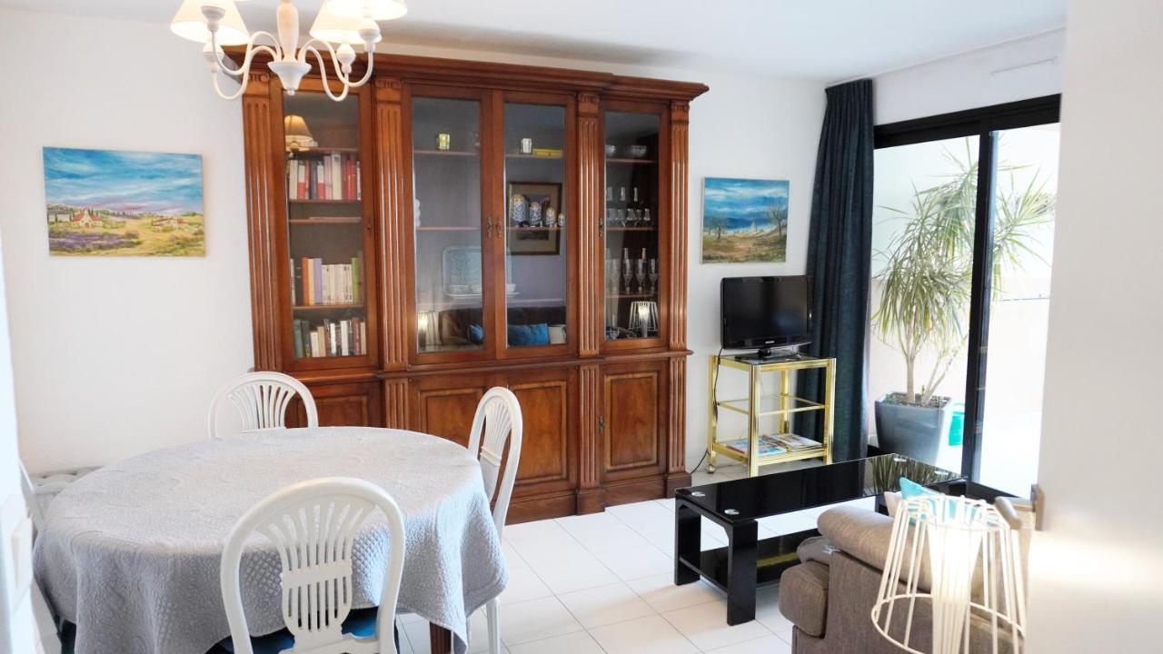 Appartement 556, Vue Mer Et Piscine By Palmazur Vacances Cannes Exterior photo