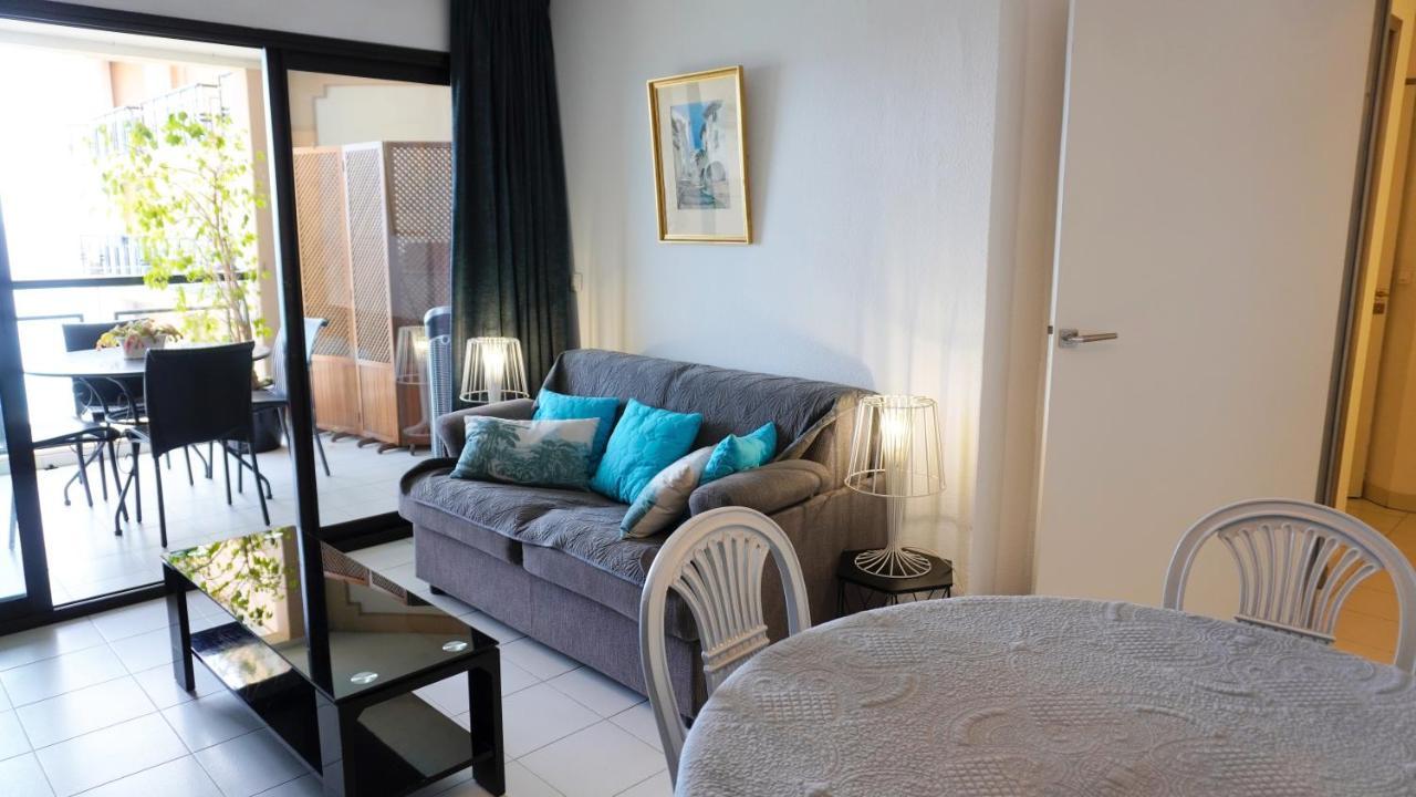 Appartement 556, Vue Mer Et Piscine By Palmazur Vacances Cannes Exterior photo