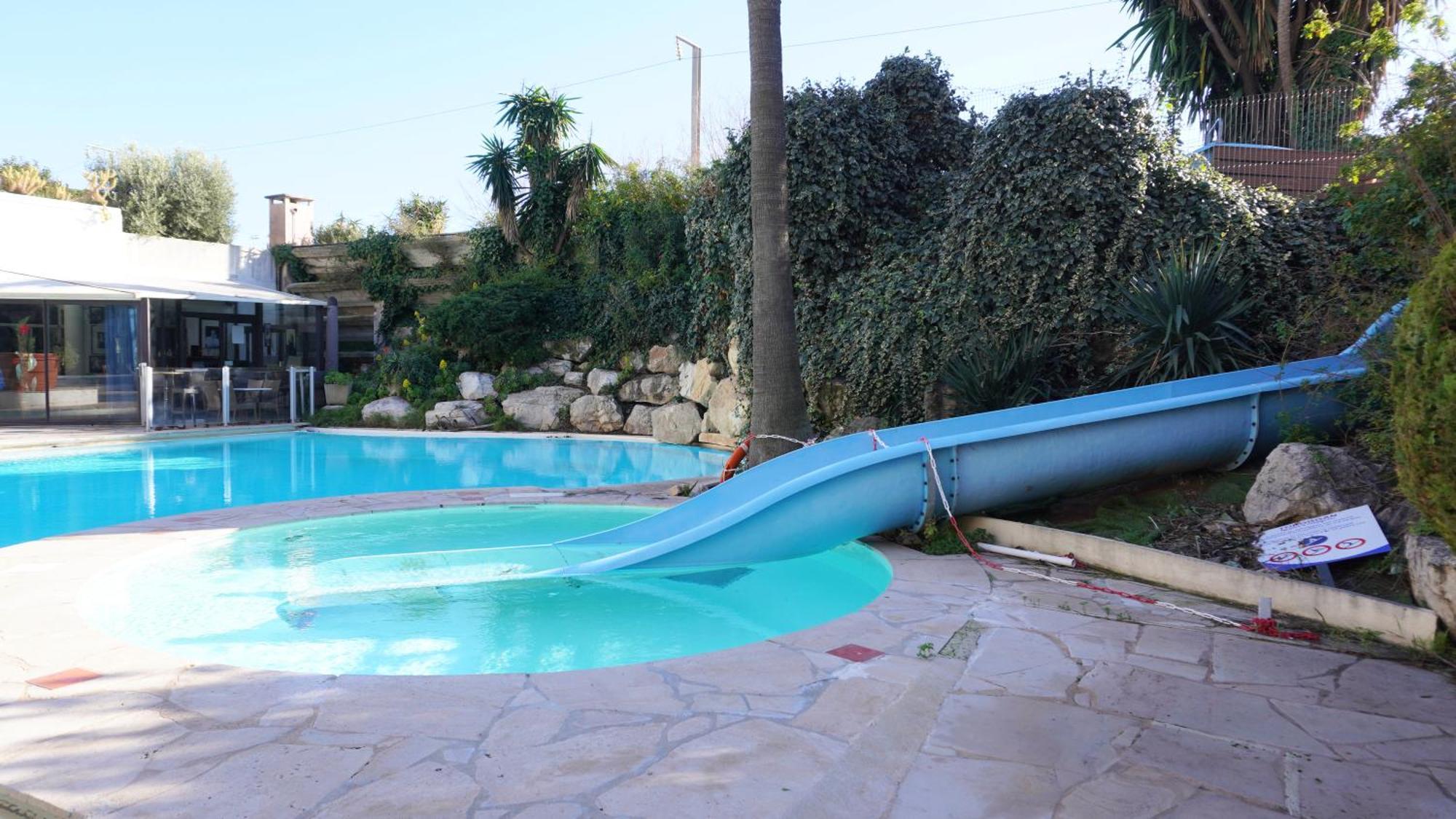 Appartement 556, Vue Mer Et Piscine By Palmazur Vacances Cannes Exterior photo
