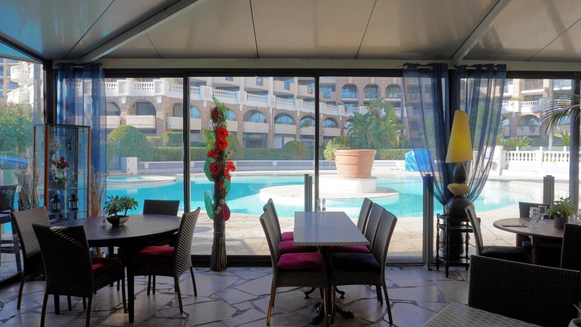 Appartement 556, Vue Mer Et Piscine By Palmazur Vacances Cannes Exterior photo
