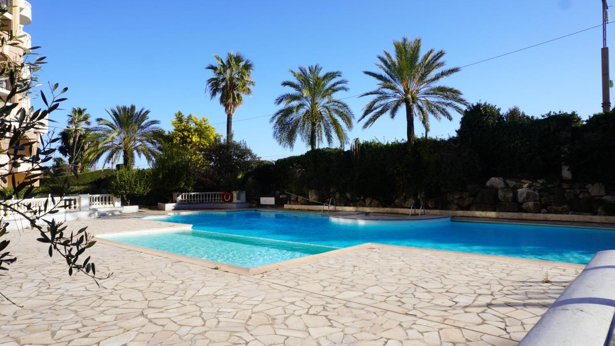 Appartement 556, Vue Mer Et Piscine By Palmazur Vacances Cannes Exterior photo