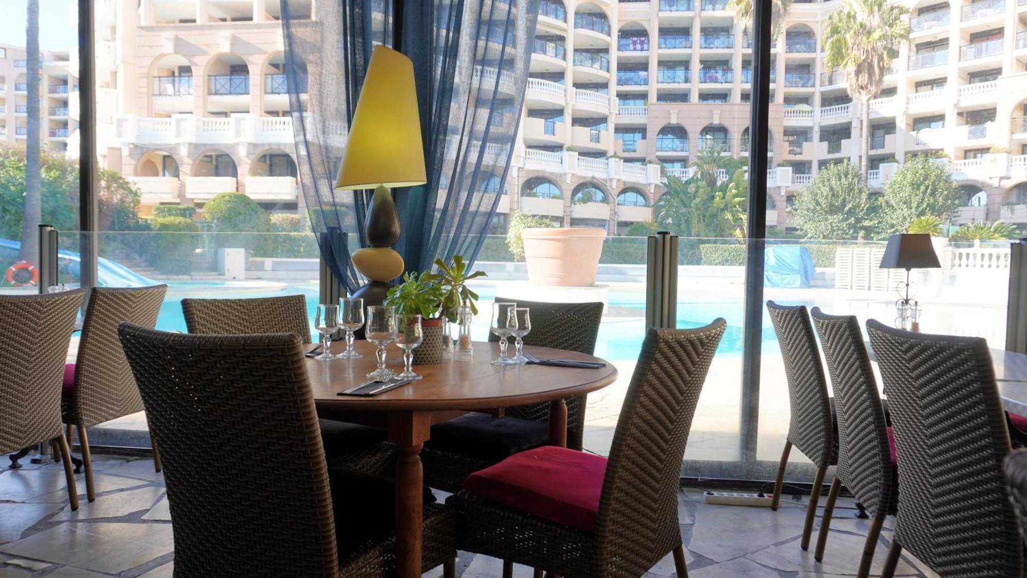 Appartement 556, Vue Mer Et Piscine By Palmazur Vacances Cannes Exterior photo