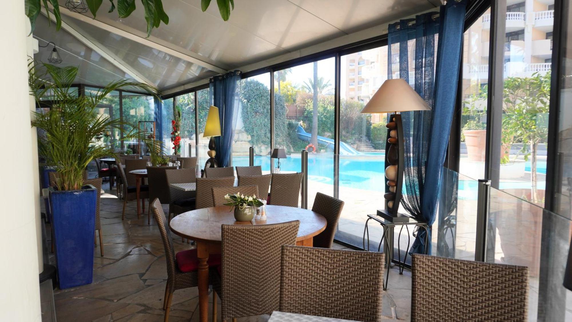 Appartement 556, Vue Mer Et Piscine By Palmazur Vacances Cannes Exterior photo